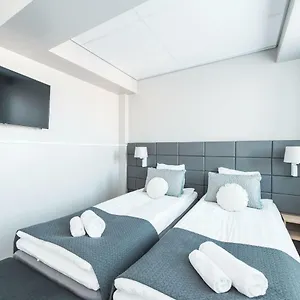 3* Apart-hotel Forenom Kamppi - Contactless Check-in